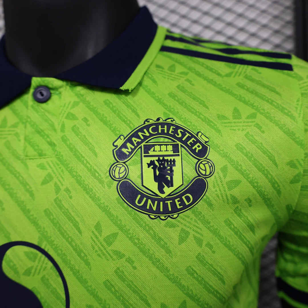 2024/2025 Manchester United Limited Jersey
