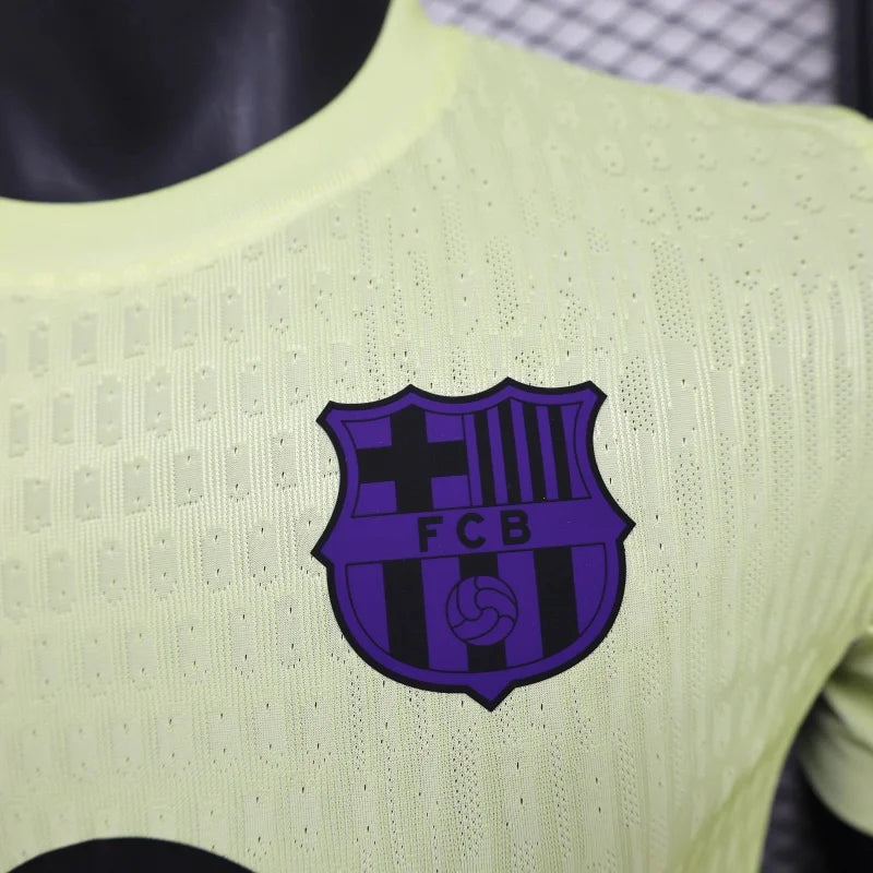 Barcelona "Mint Touch" Limited Jersey