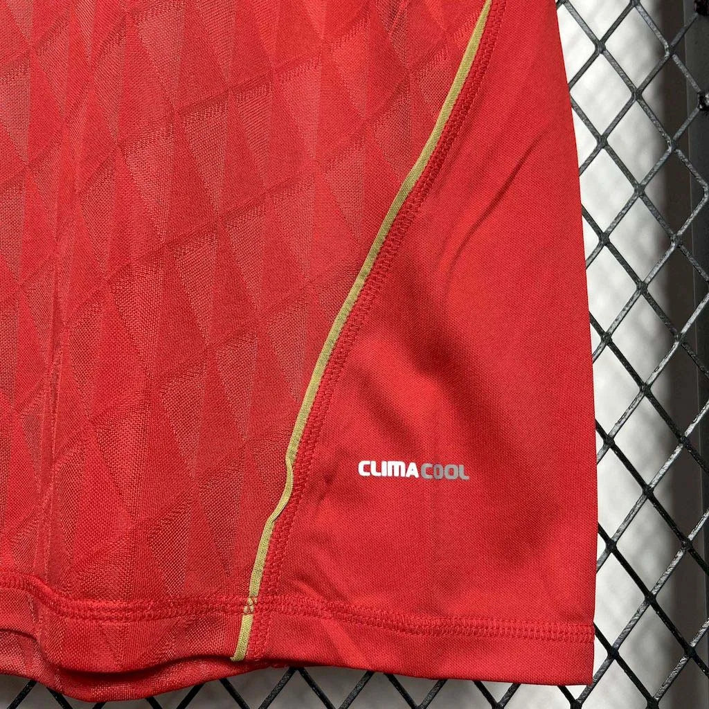 2010-2011 Retro Liverpool Home Jersey