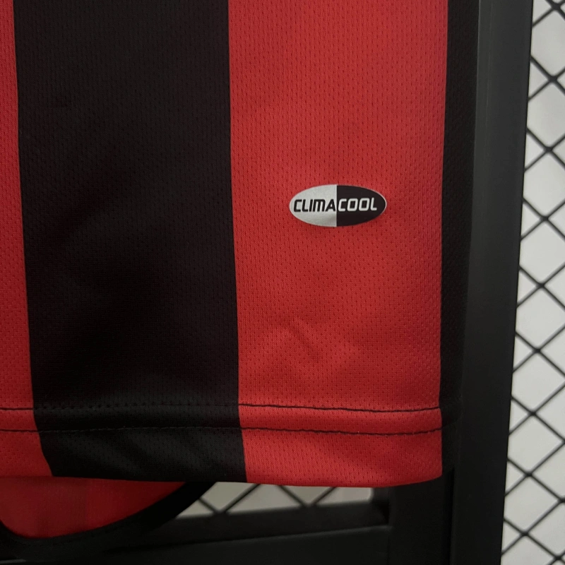 2003-2004 Retro AC Milan Home Jersey