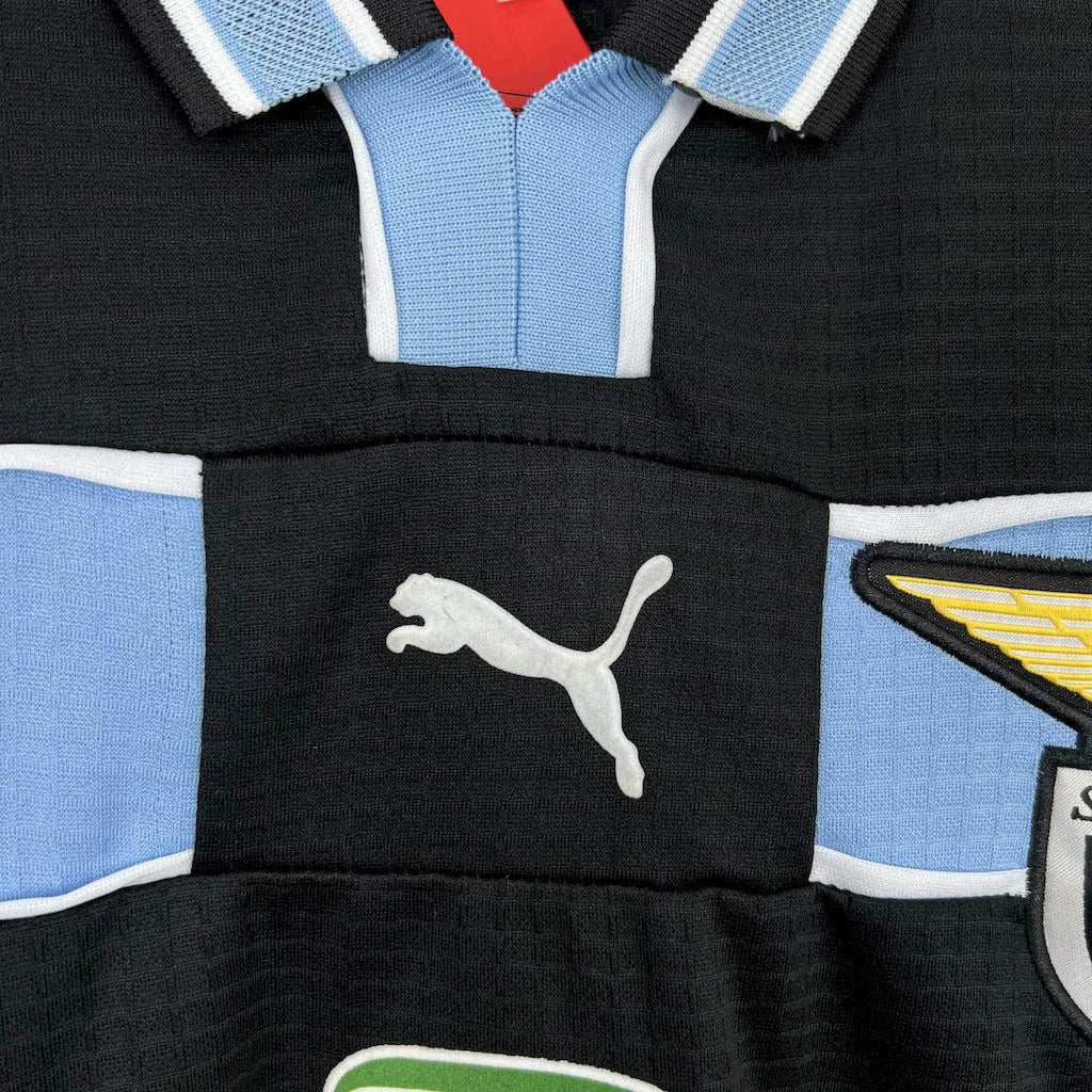 1998-1999 Retro Lazio Away Jersey
