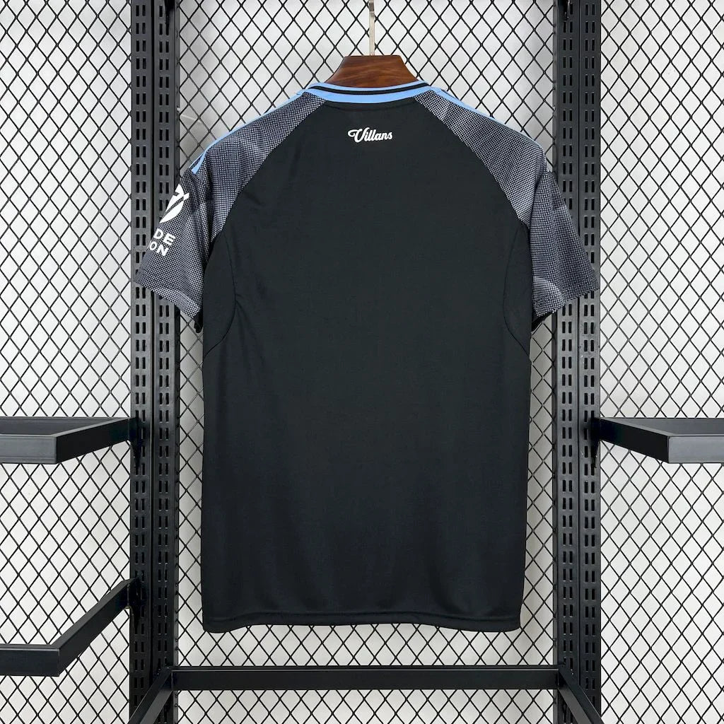 2025/2026 Aston Villa Away Kit