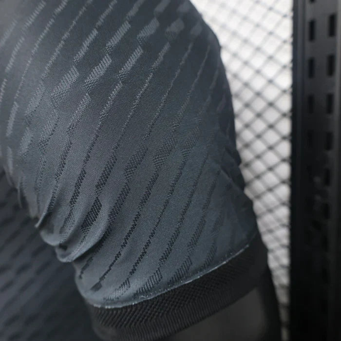 Real Madrid x Y3 2024/2025 4th Kit Black