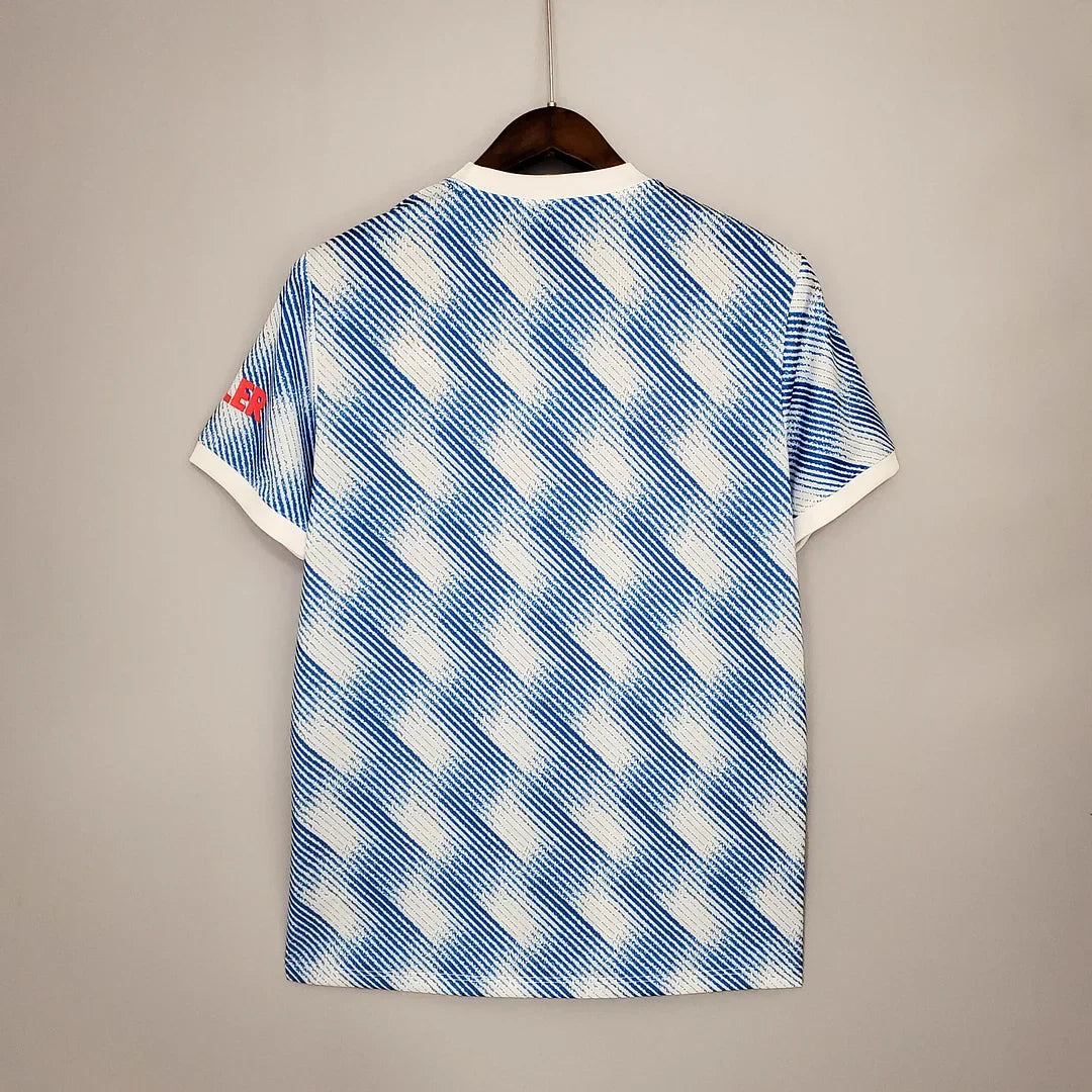 Manchester United Limited Jersey