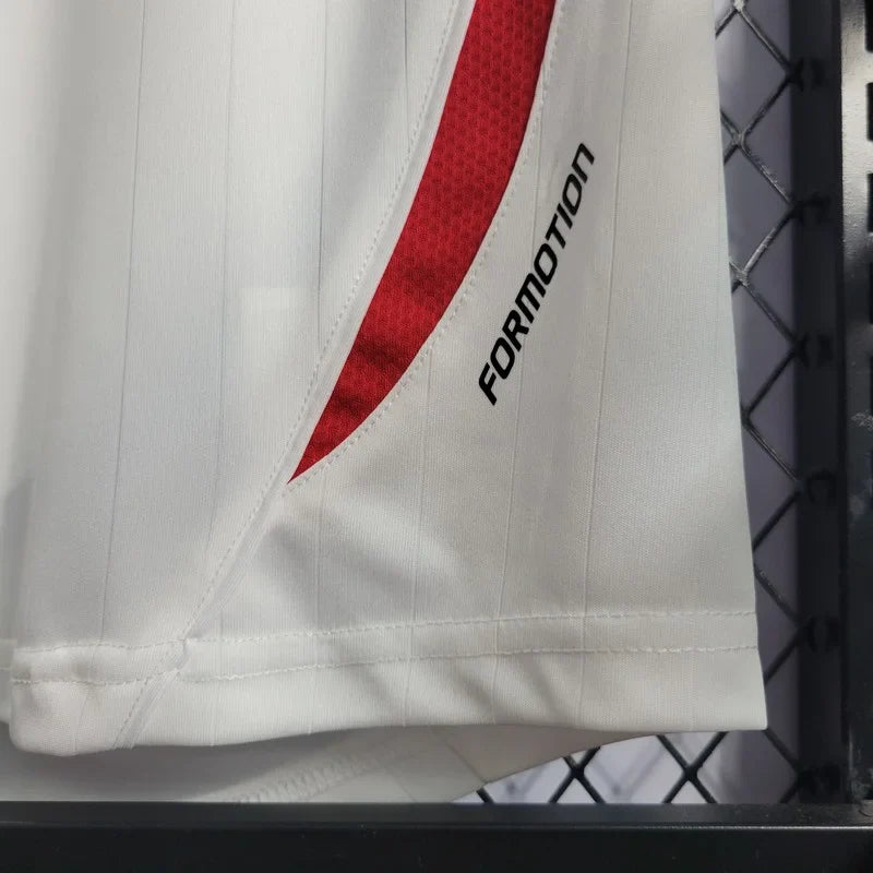 2006 Retro France Away Jersey