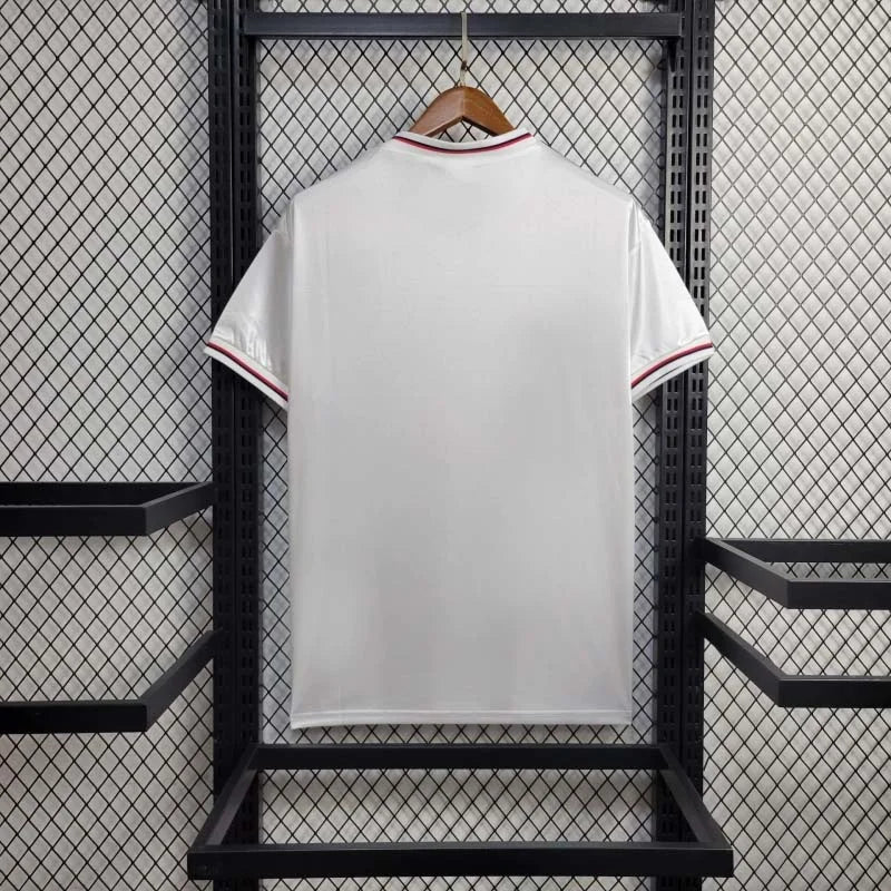 1982 Retro England Home Jersey