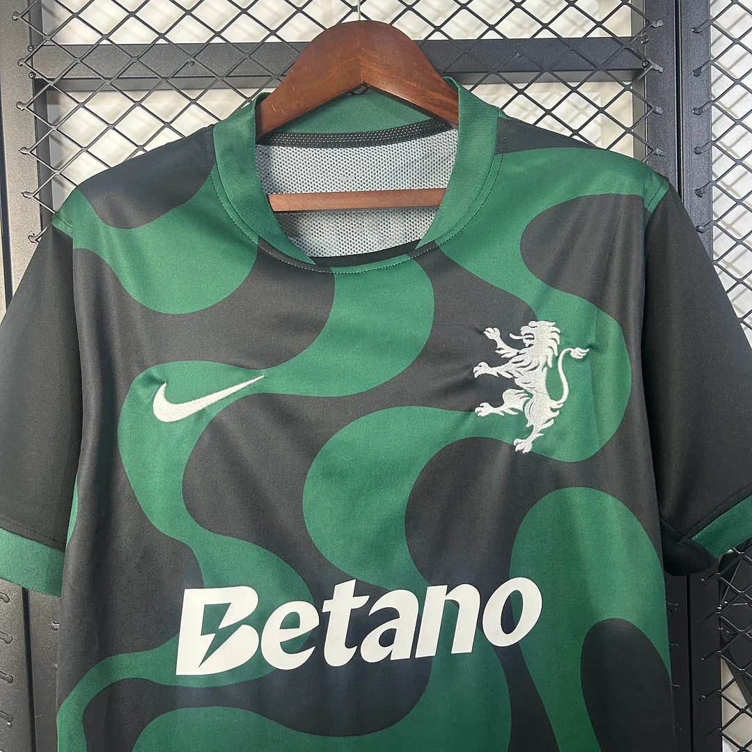 2025/2026 Sporting Lisbon Third Away Kit