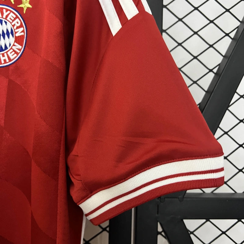 2013-2014 Retro Bayern Munchen Home Jersey