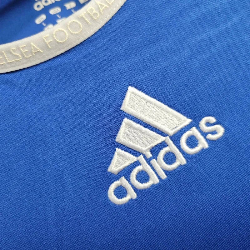 2006-2007 Retro Chelsea Home Jersey