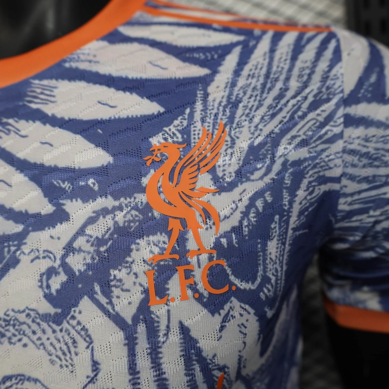 2025/2026 Liverpool Limited Jersey