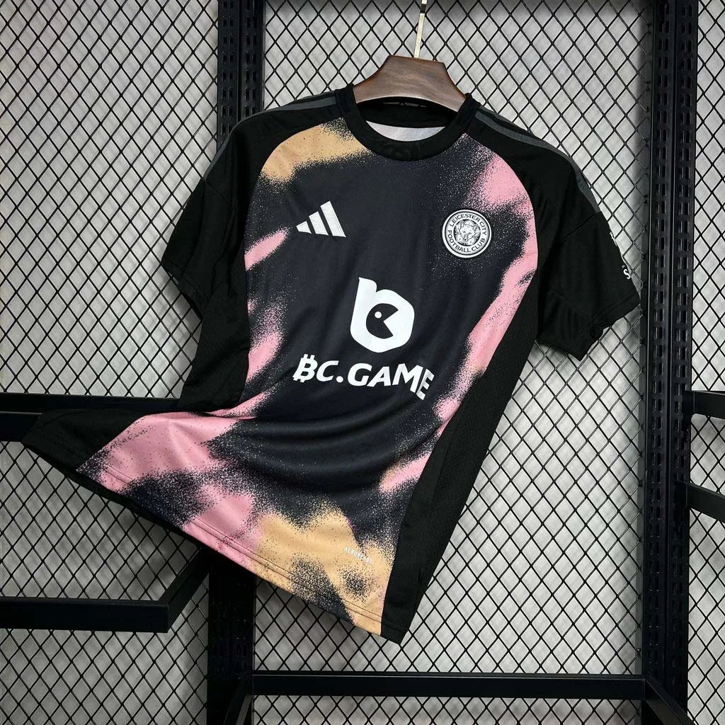 2024-2025 Leicester City Away Kit