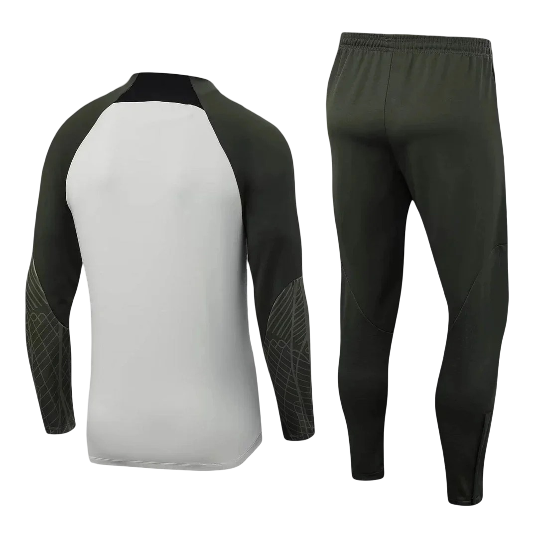 2023/2024 Barcelona Green Tracksuit