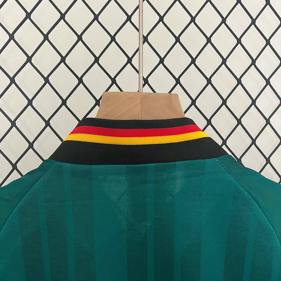 1992 Retro Germany Away Jersey Kids Size
