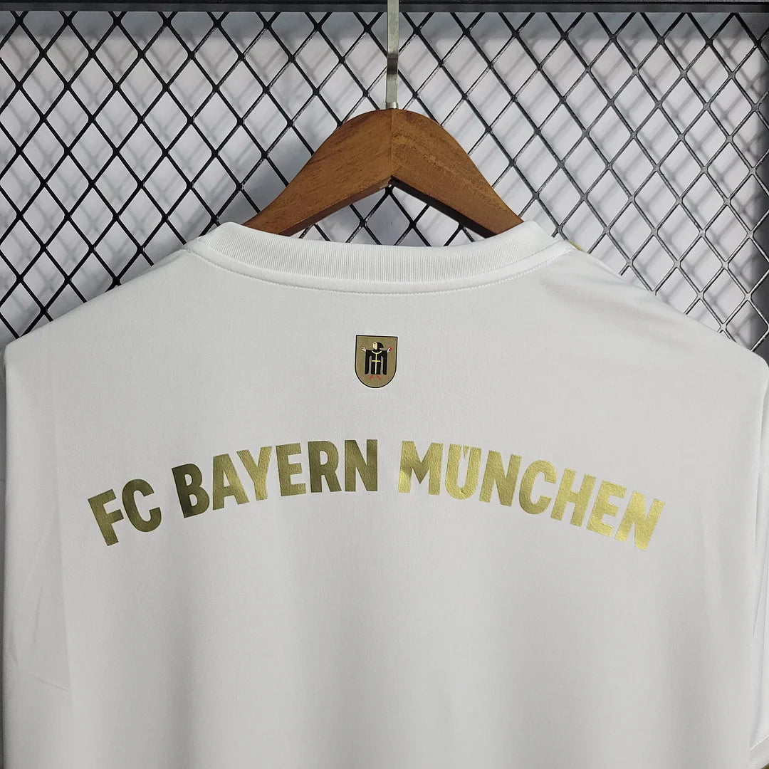 2022/2023 Bayern Munchen Away Jersey