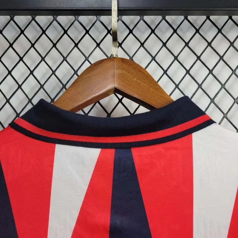 1992 Retro England Away Jersey