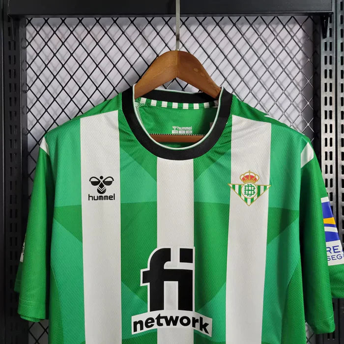 Real Betis 2022/2023 Home Kit