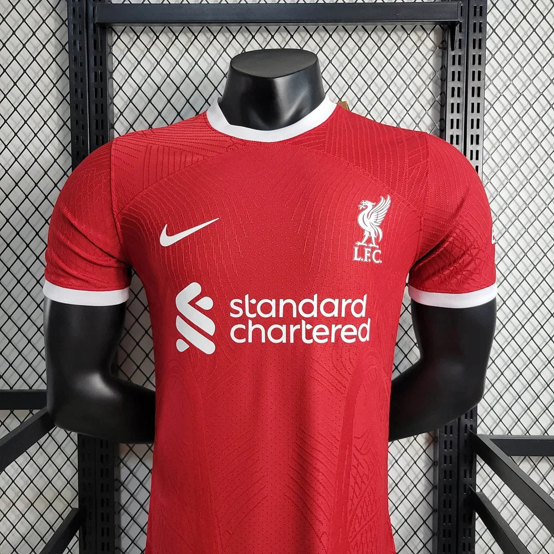 2023/2024 Liverpool Home Kit