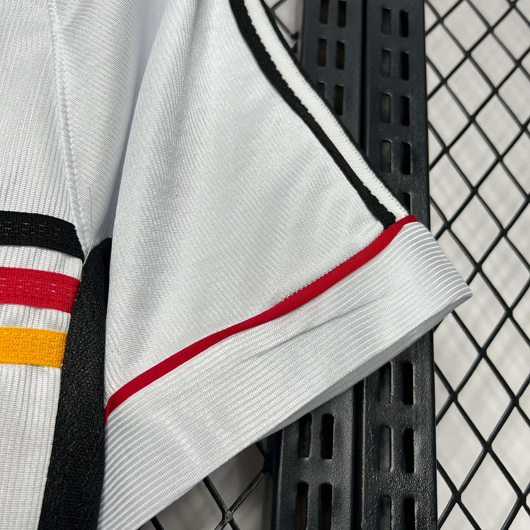 1998 Retro Germany Home Jersey