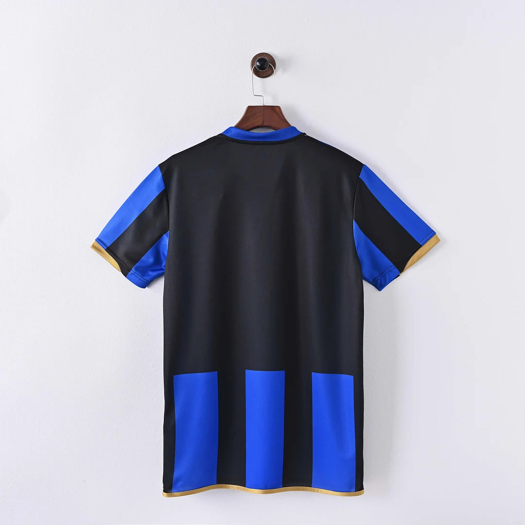 2008/2009 Retro Inter Milan Home Jersey