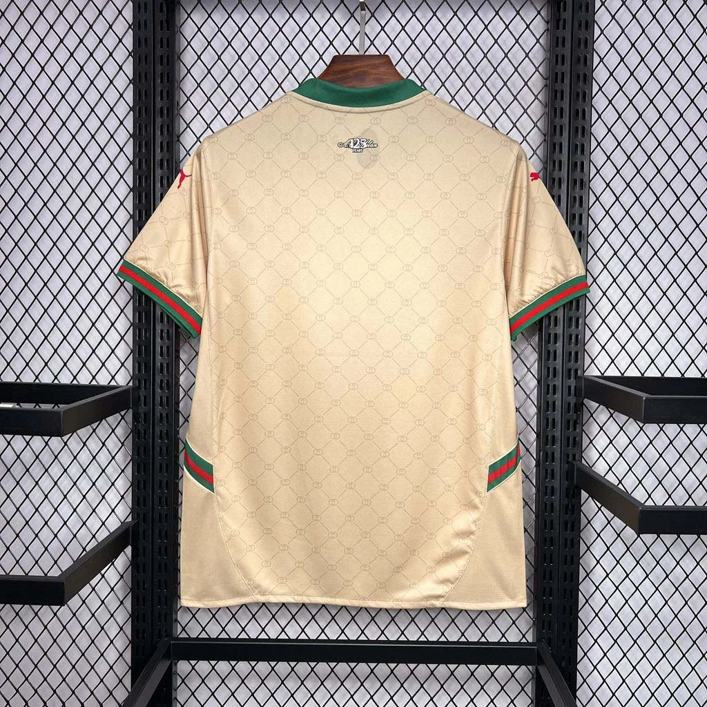 AC Milan x Gucci Limited Jersey