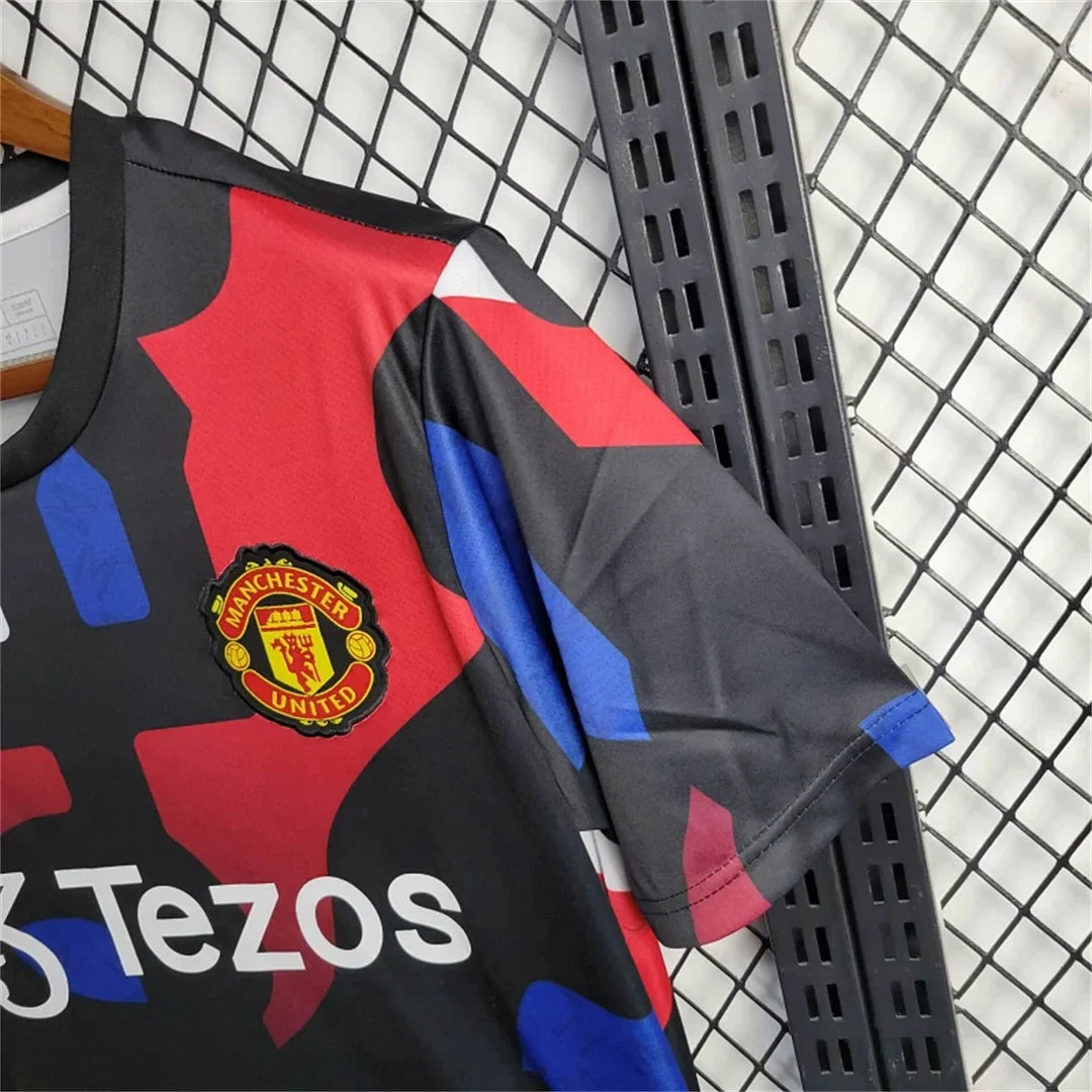 2025/2026 Manchester United Training Wear
