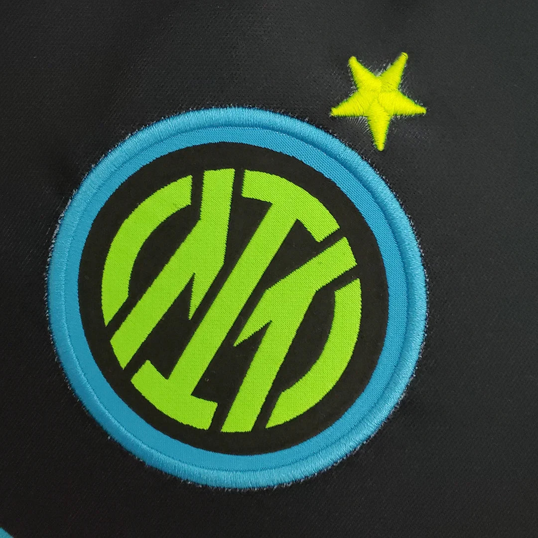 2021/2022 Inter Milan Third Away Jersey