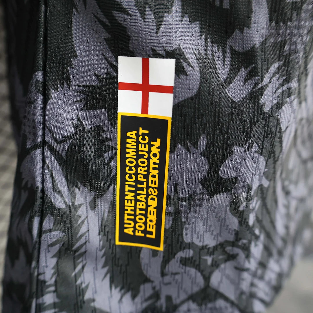 2024 England Champions of Europe Limited Jersey
