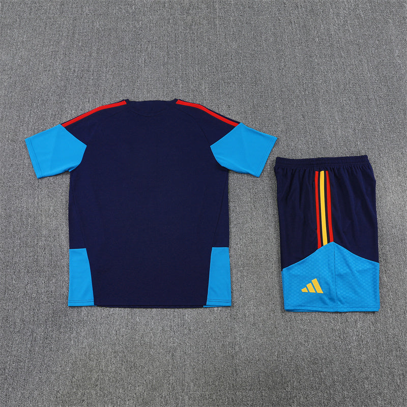 2026/2027 Spain Dark Blue Set