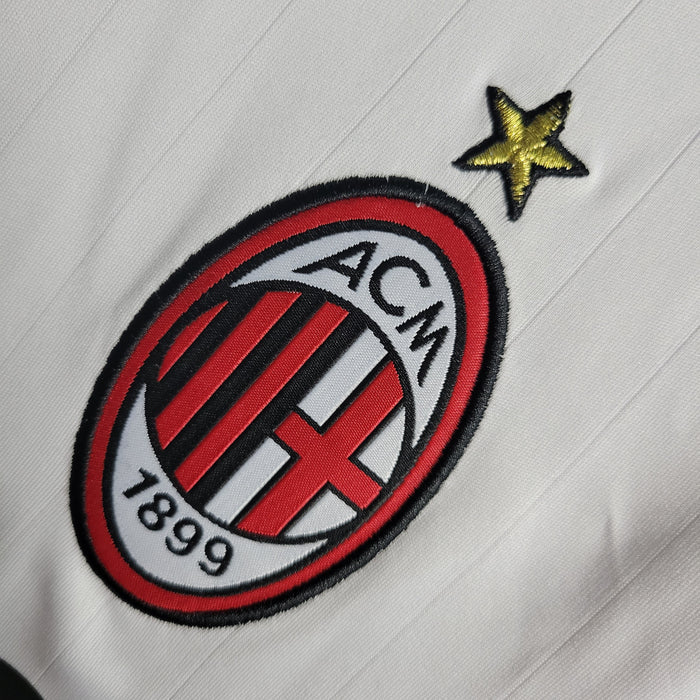 2006/2007 Retro AC Milan Away Jersey