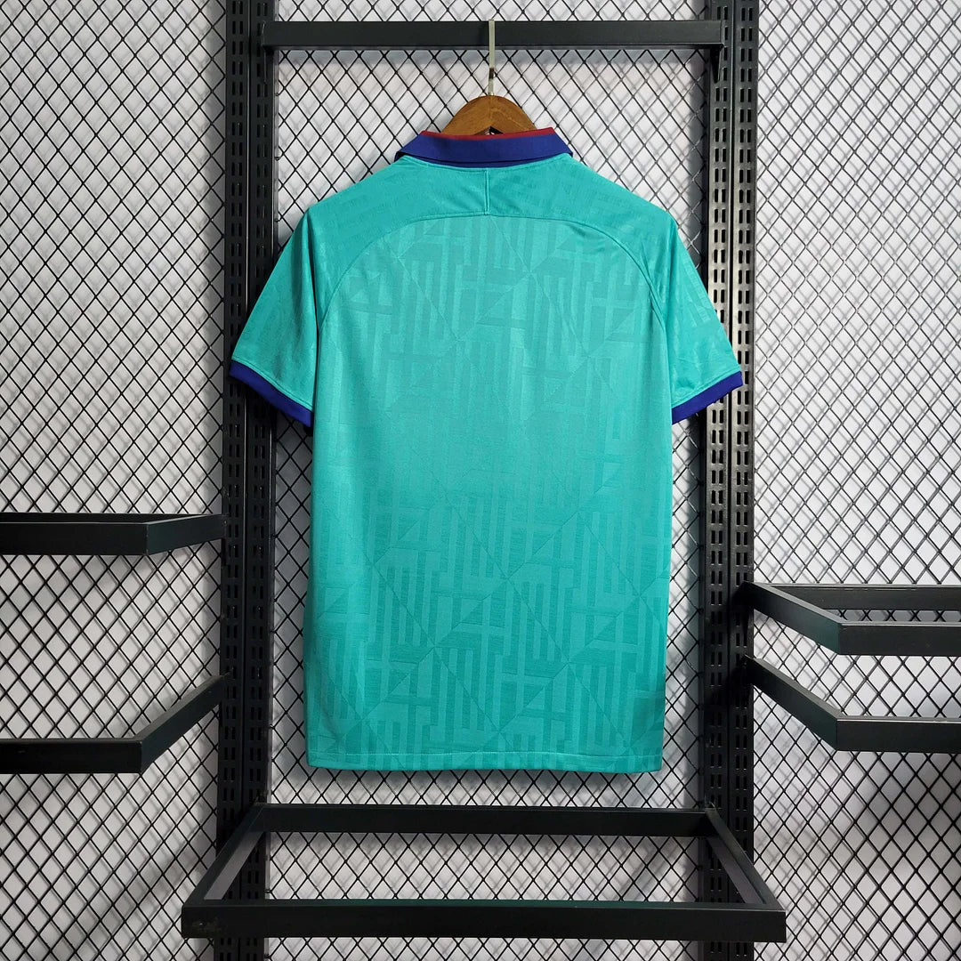 2019-2020 Barcelona Third Away Jersey