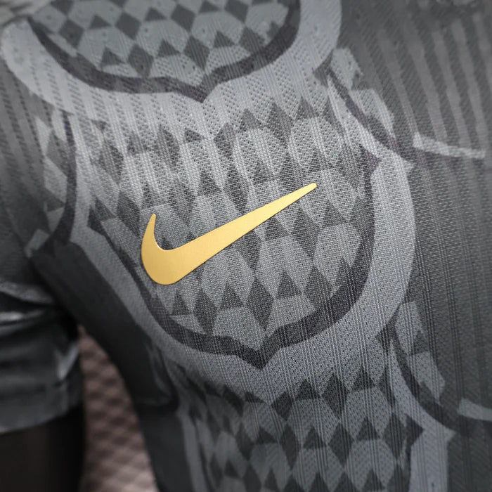 Barcelona "Catalan Blaze" Limited Jersey
