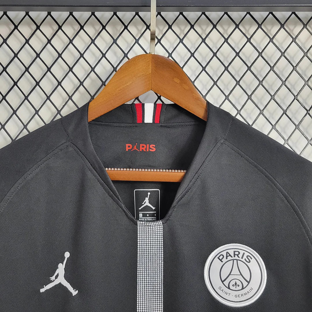 2018/2019 Retro Paris Saint-Germain Home Long Sleeve
