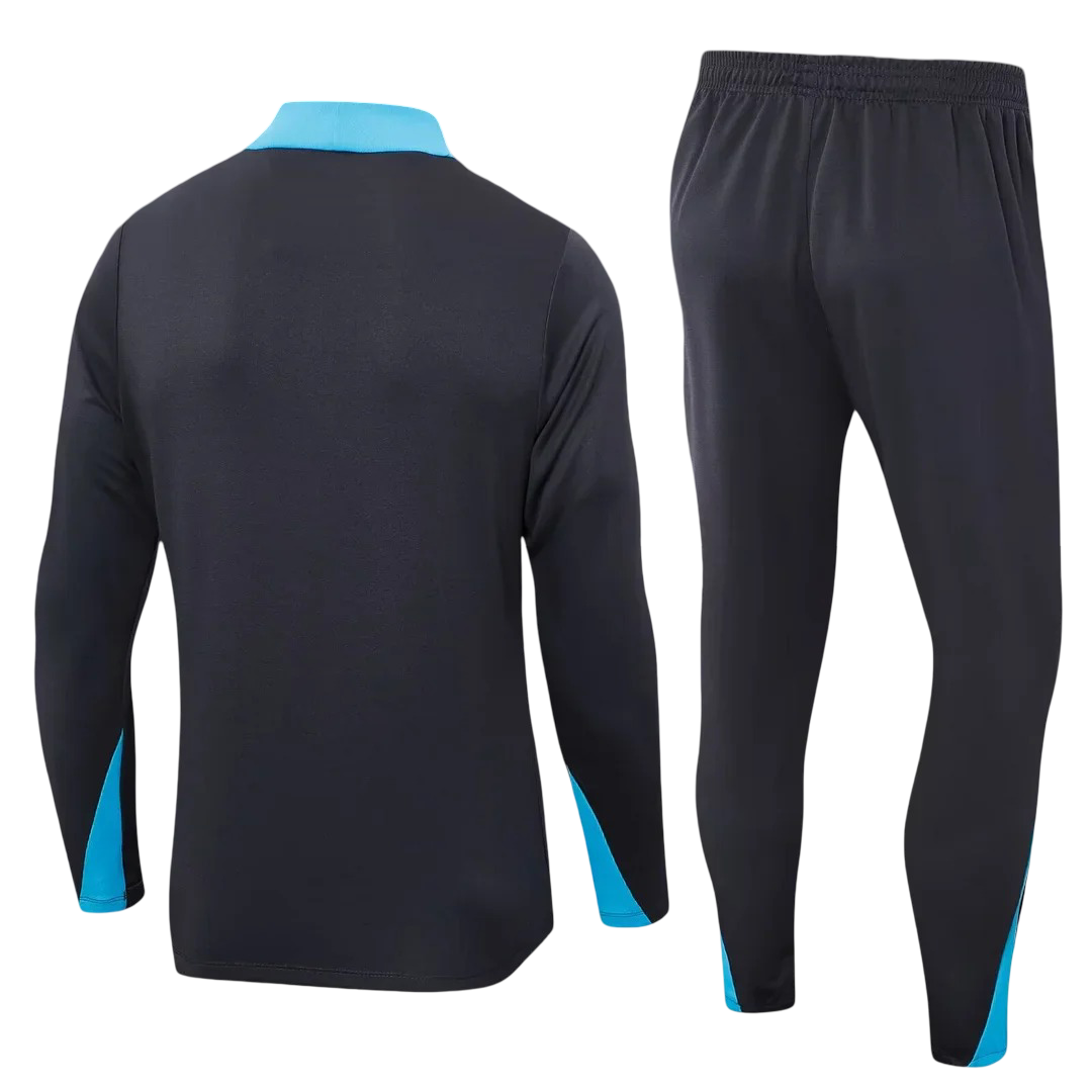 Tottenham Grey Tracksuit