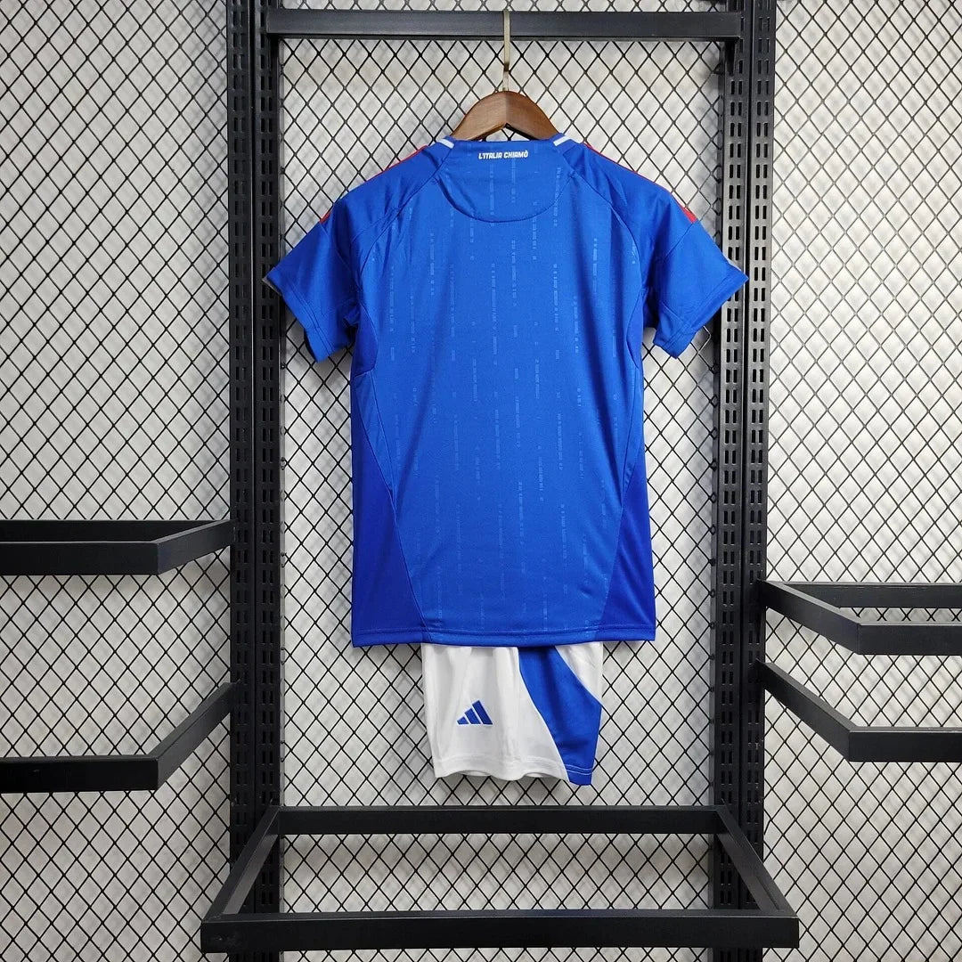 2024 Italy Home Kit Kids Size