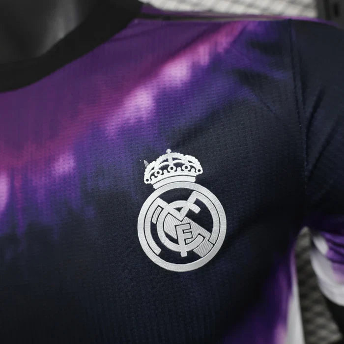 Real Madrid "Galactic Blanc" Limited Jersey