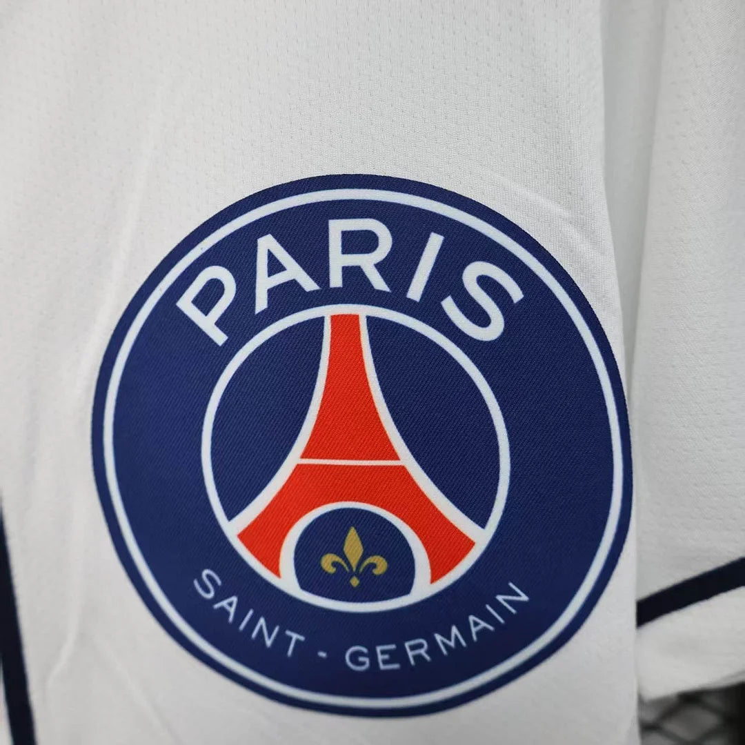2025/2026 Psg Paris Saint-Germain Baseball Uniform Jersey
