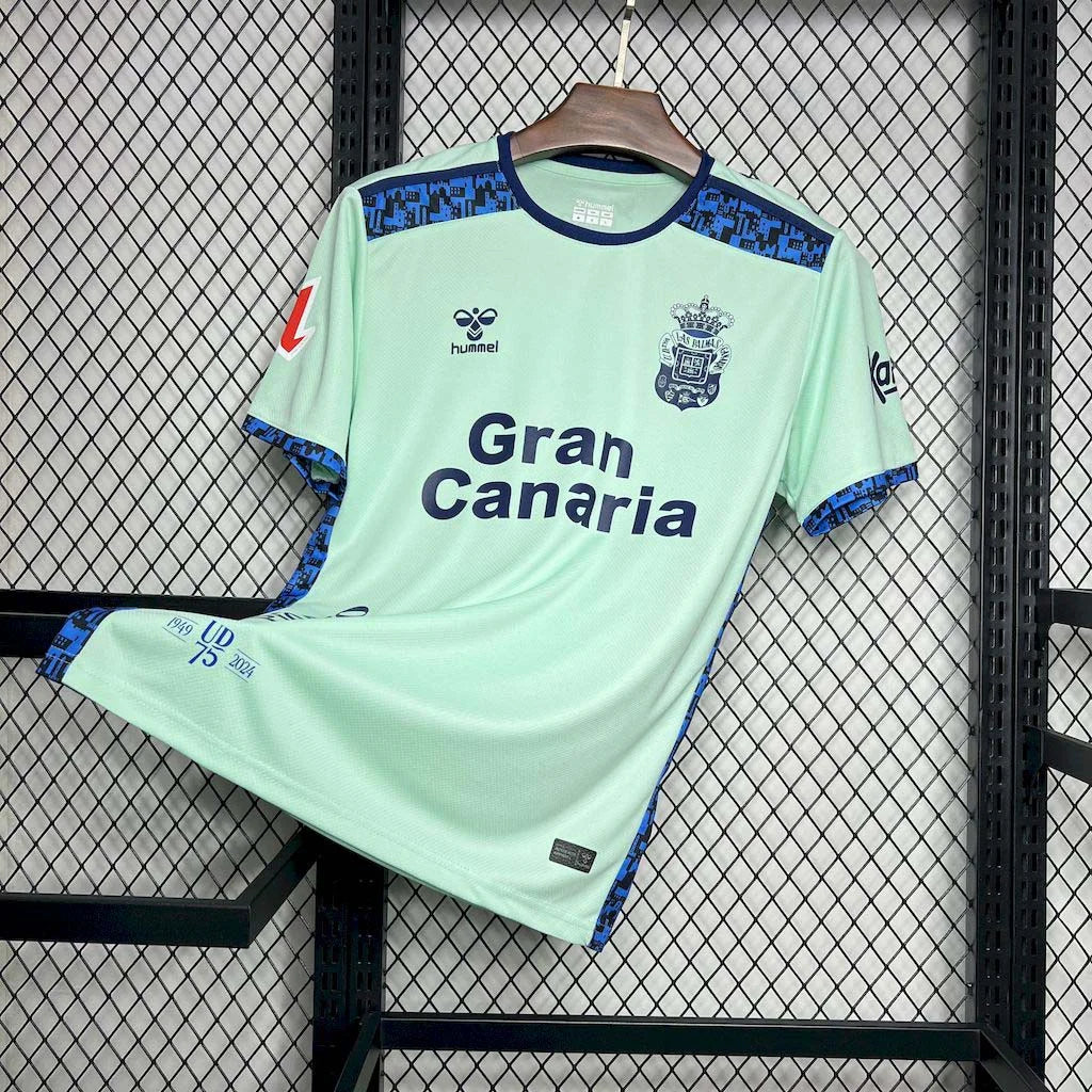2024-2025 Las Palmas Third Away Kit
