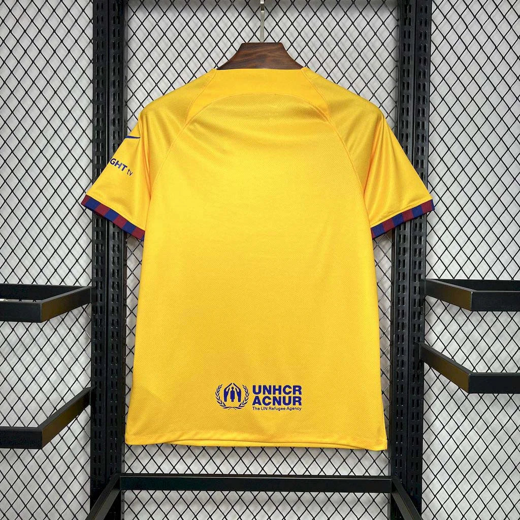 2024/2025 Barcelona Pre-Match Kit
