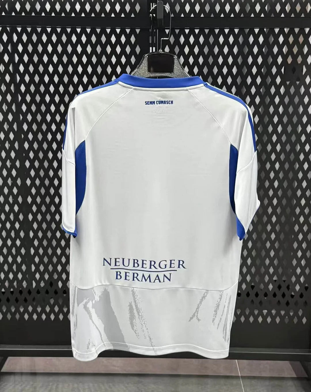 2025-2026 Como1907 Away Kit