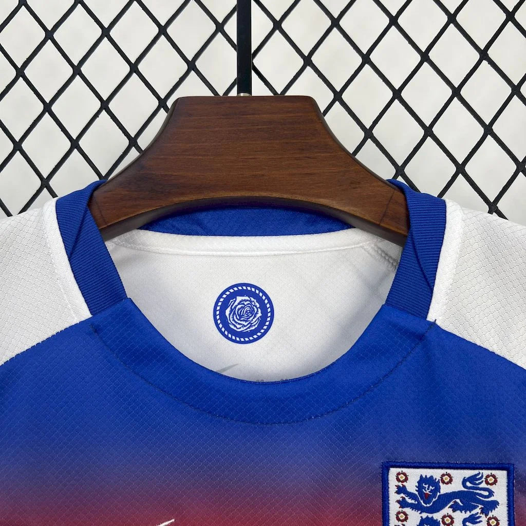 2025 England Home Kit Kids Size