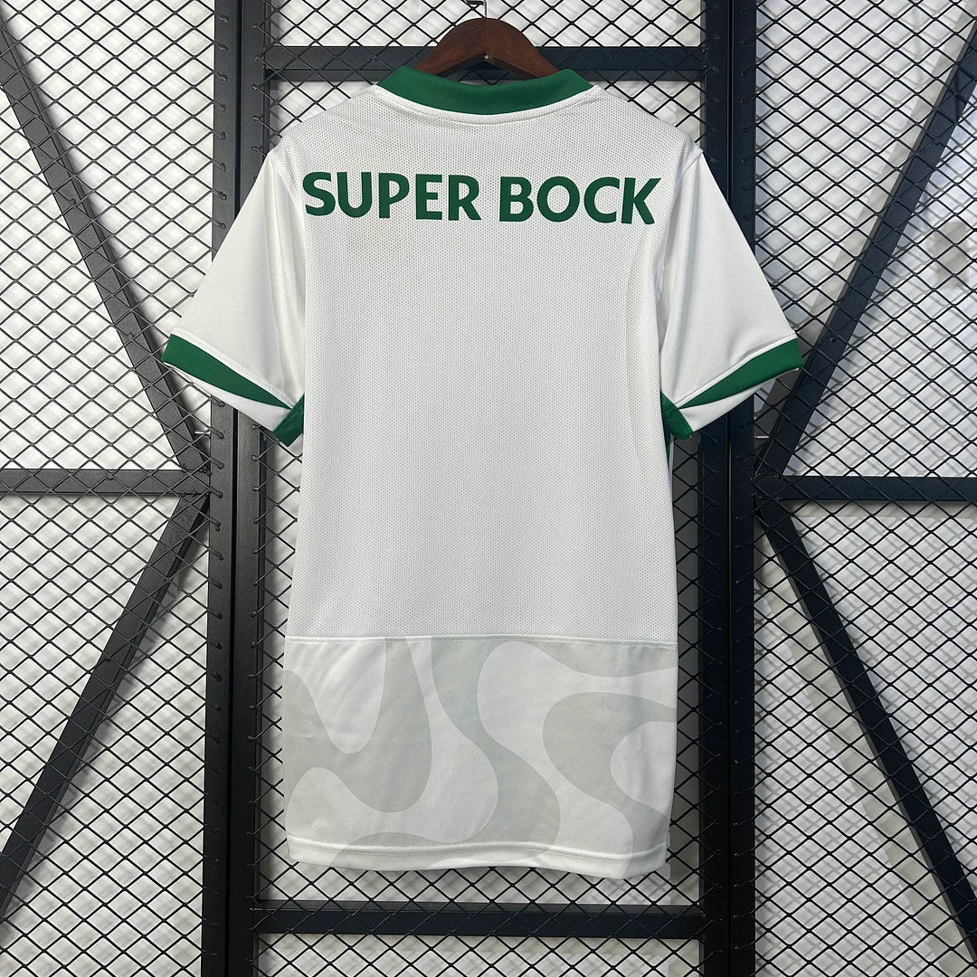 2025/2026 Sporting Lisbon Away Kit