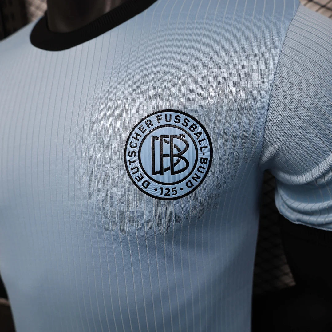 2025 Germany 125th Anniversary Goalkeeper Kit