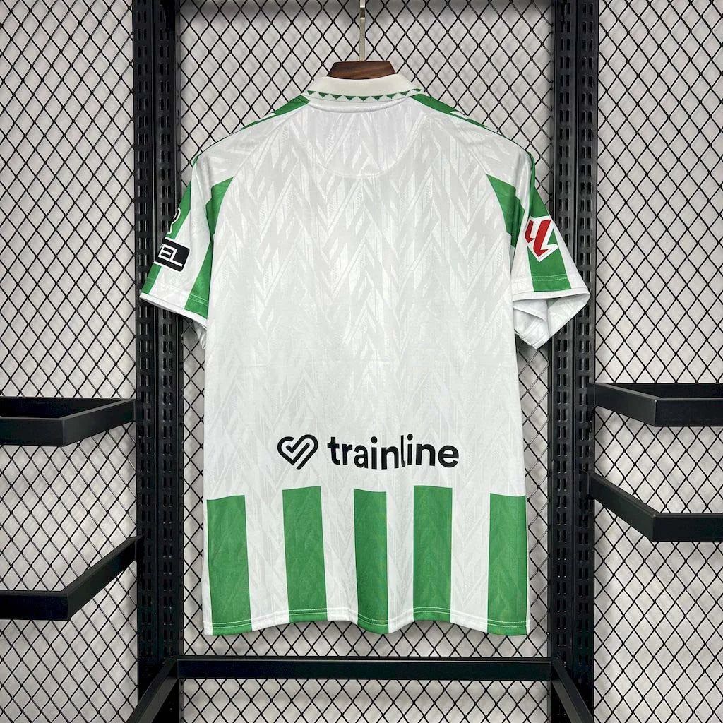 2024-2025 Real Betis Home Kit