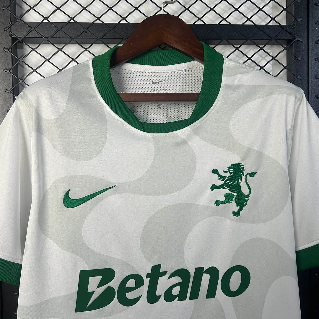 2025/2026 Sporting Lisbon Away Kit