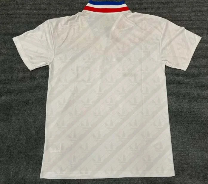 1995/1996 Retro Lyon Home Jersey