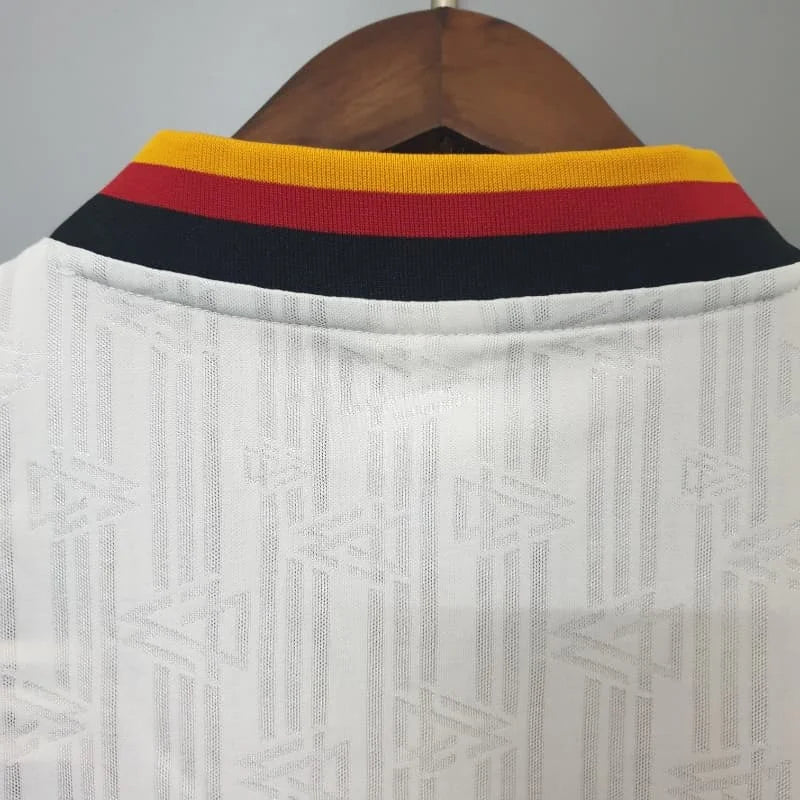 1994 Retro Germany Home Jersey