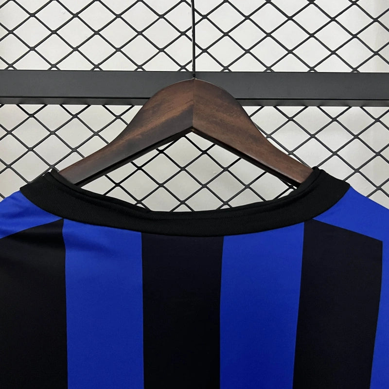 2002-2003 Retro Inter Milan Home Jersey