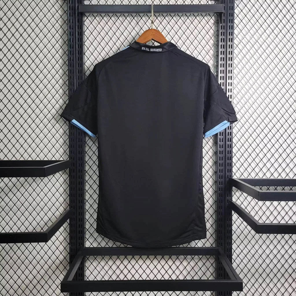 2009/2010 Retro Real Madrid Away Jersey