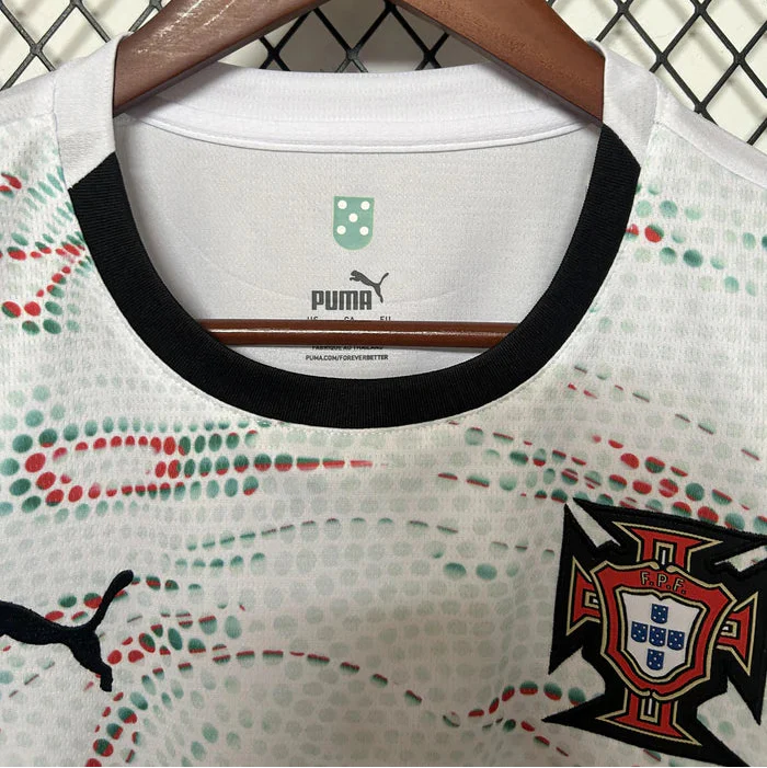 Portugal 25-26 Away Kit