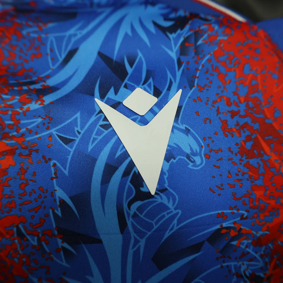 2024-2025 Crystal Palace Home Kit